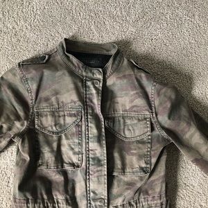 Sanctuary camp jacket XS